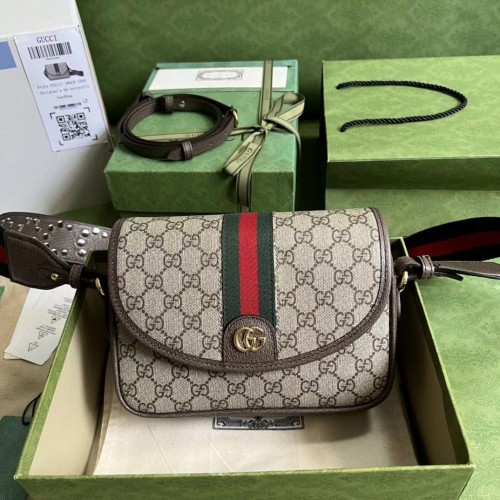 Gucci Ophidia GG small shoulder bag