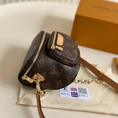 Louis Vuitton Mini Bumbag Monogram