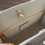 Louis Vuitton Empreinte Monogram Onthego PM Cream