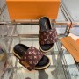 Louis Vuitton Pool Pillow Flat Comfort Mules