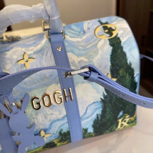 Louis Vuitton Masters Van Gogh Keepall Bandouliere 45