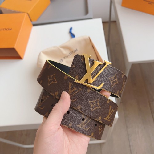 Louis Vuitton LV Initiales 40mm Reversible Belt