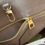 Louis Vuitton Empreinte Monogram Onthego PM Tourterelle Beige