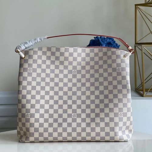 Louis Vuitton Graceful MM Damier Azur