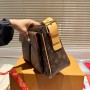 Louis Vuitton Vintage Monogram Viva-Cite GM Bag