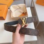 Louis Vuitton LV Initiales 40mm Reversible Belt