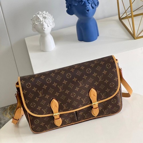 Louis Vuitton Vintage Boulogne Bag