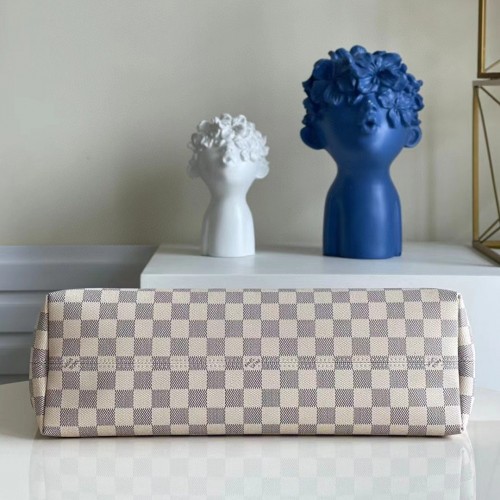 Louis Vuitton Graceful MM Damier Azur