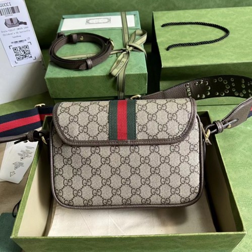 Gucci Ophidia GG small shoulder bag