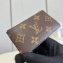 Louis Vuitton Vivienne Holiday Paris Key Pouch