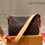 Louis Vuitton Vintage Monogram Viva-Cite GM Bag