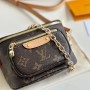 Louis Vuitton Mini Bumbag Monogram