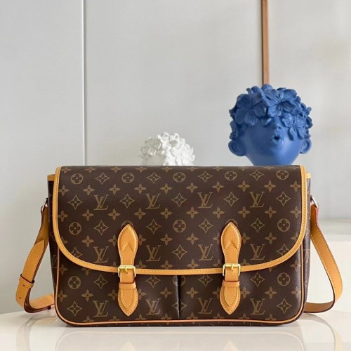 Louis Vuitton Vintage Boulogne Bag