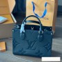 Louis Vuitton Empreinte Monogram Onthego PM Black