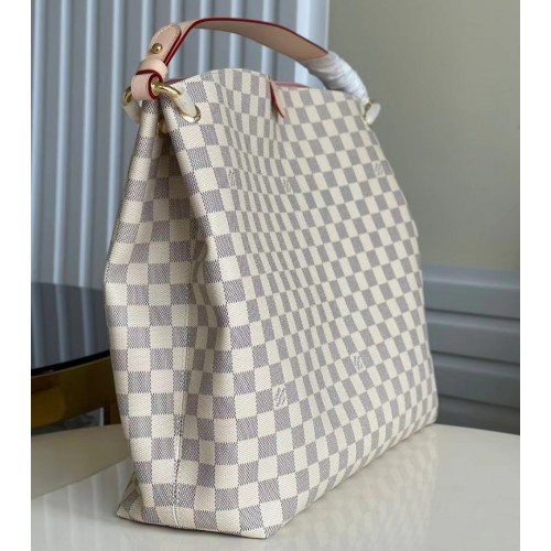 Louis Vuitton Graceful MM Damier Azur