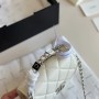 *Sale* Chanel Mini Flap Bag with Top Handle