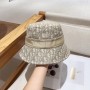 Dior D-Bobby Dior Oblique Small Brim Bucket Hat