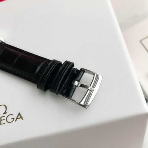 Omega De Ville Watch Black