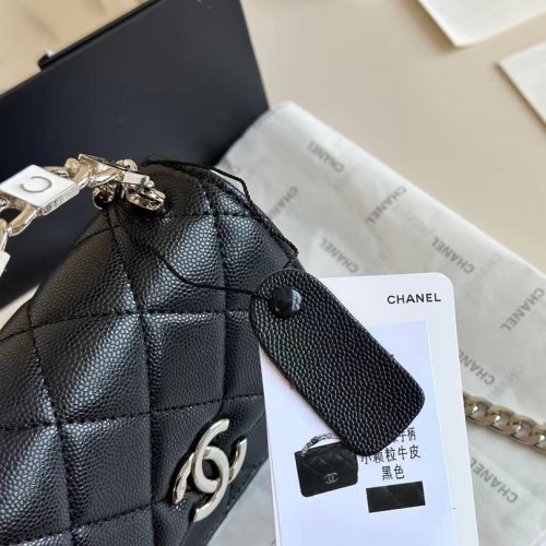 *Sale* Chanel Mini Flap Bag with Top Handle