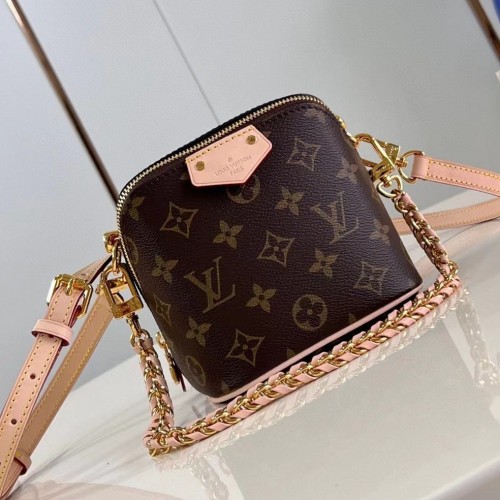 Louis Vuitton Just In Case Monogram Bag