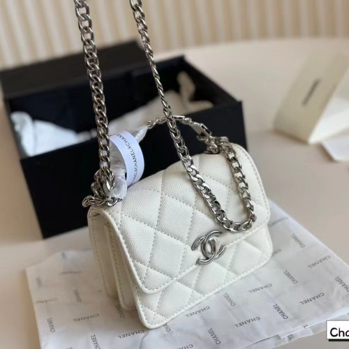 *Sale* Chanel Mini Flap Bag with Top Handle