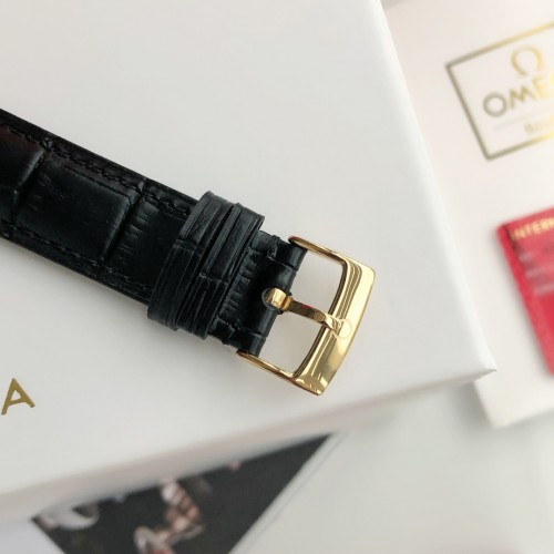 Omega De Ville Watch Gold