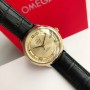 Omega De Ville Watch Gold