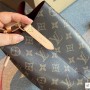 Louis Vuitton Vintage Monogram Mini Noé Bucket Bag + Strap