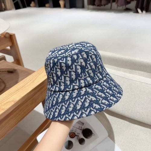 Dior Oblique Bucket Hat