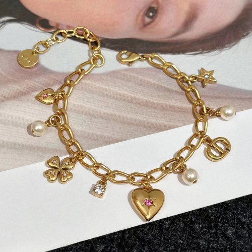 Dior Charm Bracelet