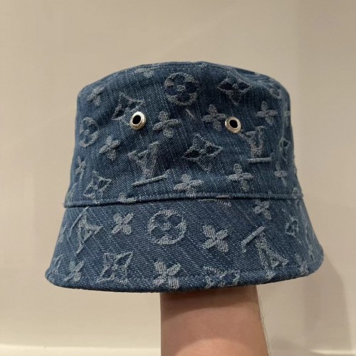 Louis Vuitton Monogram Essential Bucket Hat