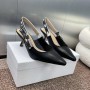 Dior J'Adior Slingback Pump