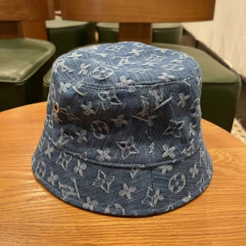 Louis Vuitton Monogram Essential Bucket Hat