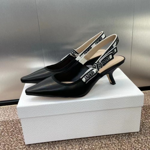 Dior J'Adior Slingback Pump