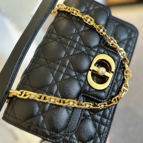 Dior Small Dior Jolie Top Handle Bag