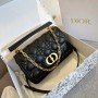 Dior Small Dior Jolie Top Handle Bag