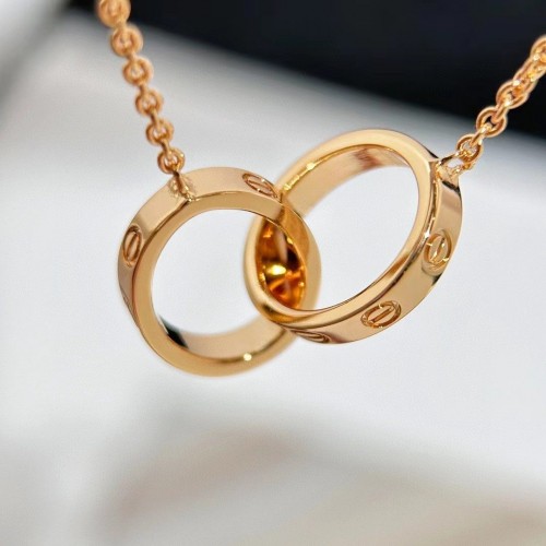 Cartier LOVE Necklace