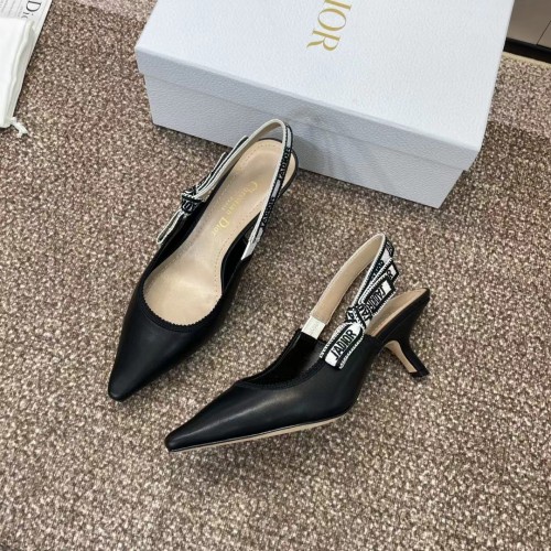 Dior J'Adior Slingback Pump