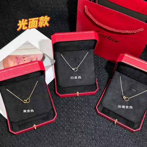 Cartier LOVE Necklace