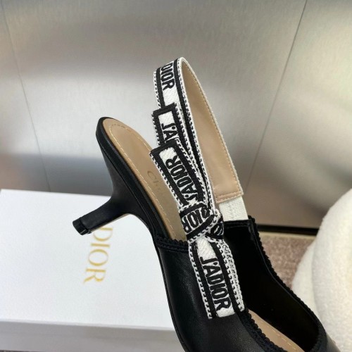 Dior J'Adior Slingback Pump