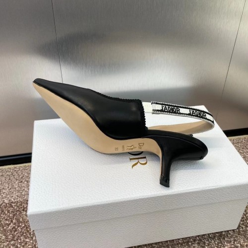 Dior J'Adior Slingback Pump