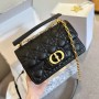 Dior Small Dior Jolie Top Handle Bag