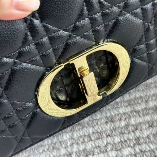 Dior Small Dior Caro Bag