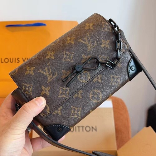 Louis Vuitton Steamer Wearable Wallet