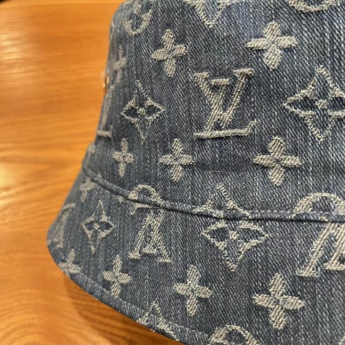 Louis Vuitton Monogram Essential Bucket Hat