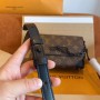 Louis Vuitton Steamer Wearable Wallet