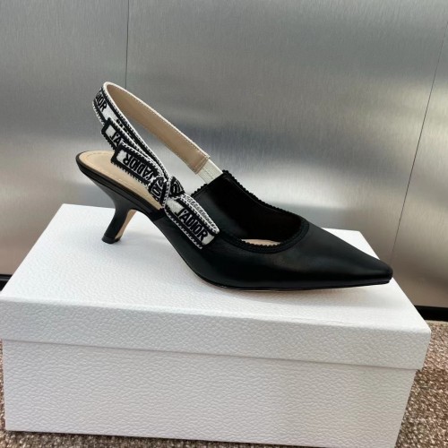 Dior J'Adior Slingback Pump