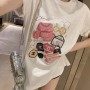 Chanel Luxury Items 3D Graphic T-Shirt