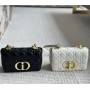 Dior Small Dior Caro Bag