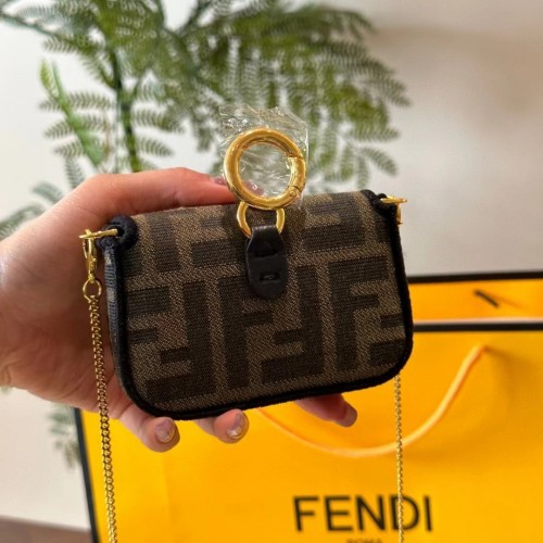 Fendi Nano Baguette Charm